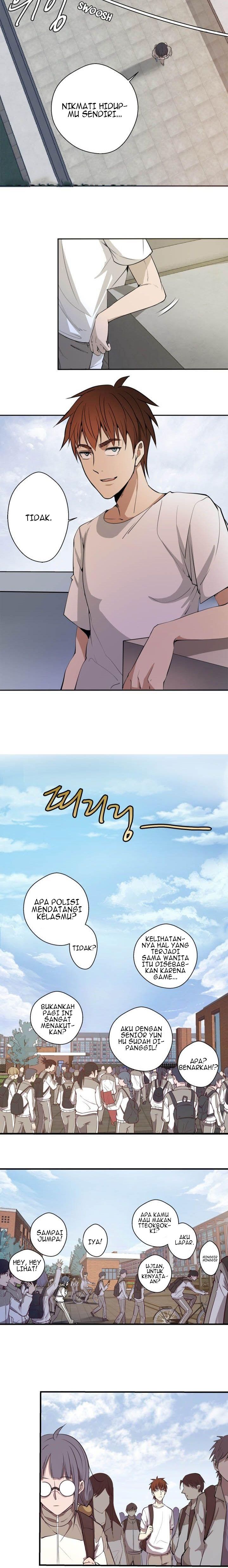 Ghost Emperor chapter 11